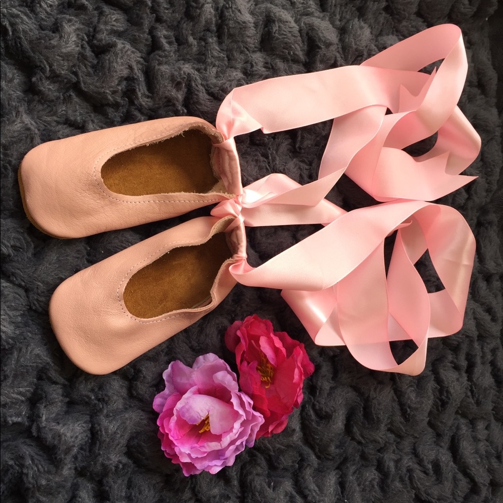Baby shoes